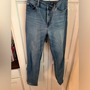 Gap jeans size 10